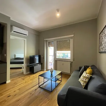 Casa Di Anita Апартаменты Рим