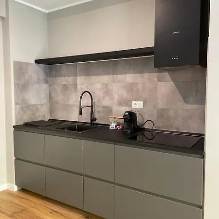 Casa Di Anita Апартаменты Рим